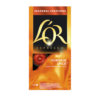pumpkin spice