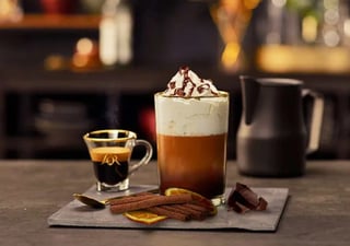 christmas coffee