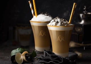 frappuccino recipe
