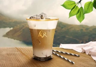 iced cappuccino