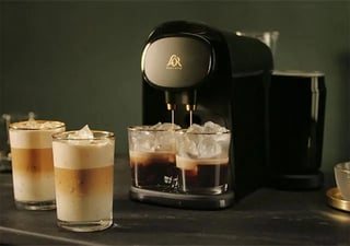 latte macchiato