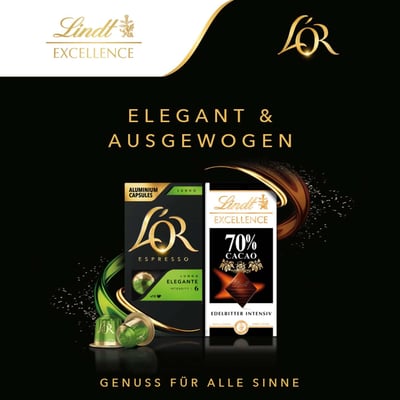 C21297369 LOR X LINDT CAMPAIGN CH banner 800x800 v01 Elegante 70 800x800